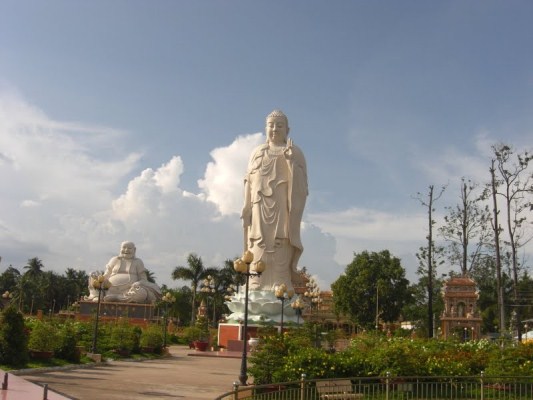tour chùa Vĩnh Tràng